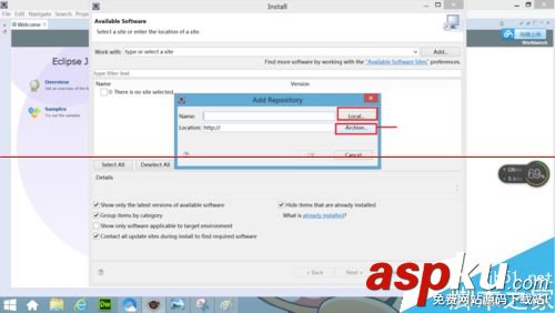 eclipse英文版怎么漢化成中文版呢? eclipse英文版下載,eclipse英文版,eclipse3.7英文版下載
