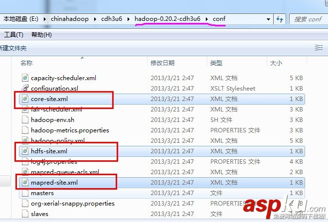 在win7上hadoop環境搭建的方法(圖) hadoop環境搭建