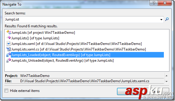 Visual Studio 2010 實用功能總結  VisualStudio