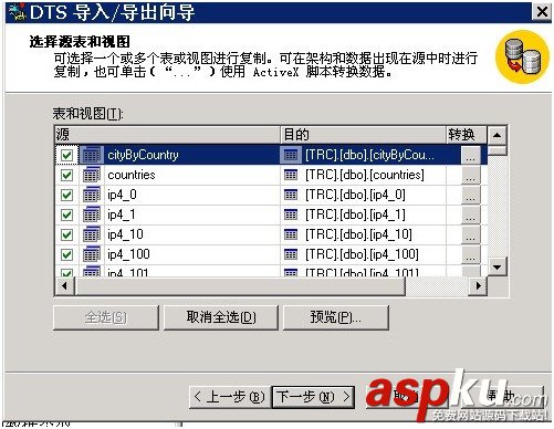 sqlserver導入數據到mysql的詳細圖解 sqlserver,導入數據,mysql
