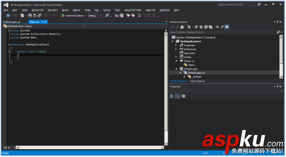 VS2012使用初體驗 VS2012與VS2010的區別說明 VS2012,VS2010