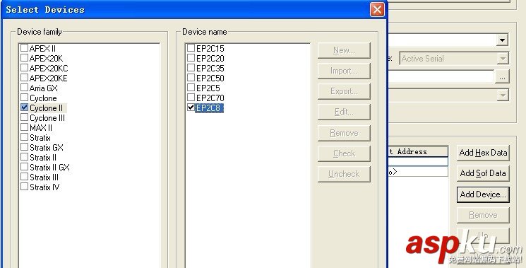 fpga的EPCS 配置的2種方法是什么?FPGA下載程序的方法 fpga,EPCS配置