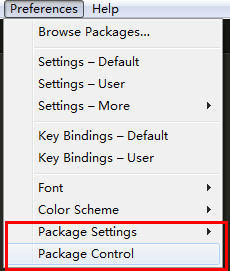 Sublimetext3安裝Emmet插件步驟 Sublimetext3,Emmet插件