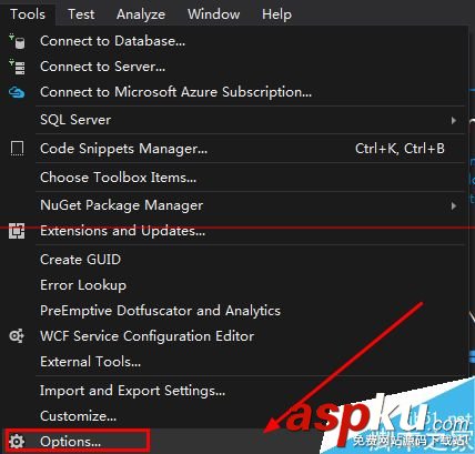 visual studio 2015怎么把英文界面變成中文界面? visualstudio2015