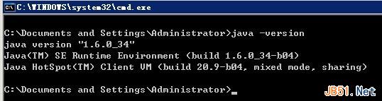 Windows下安裝jmeter圖文教程 Windows,安裝jmeter