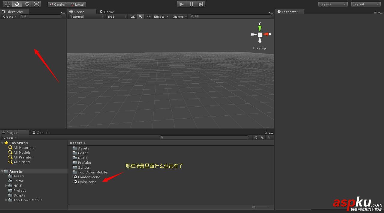 Unity3D 場景導出成 XML 并解析還原場景 Unity3D,場景,導出,XML,解析,還原