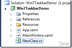 Visual Studio 2010 實用功能總結  VisualStudio