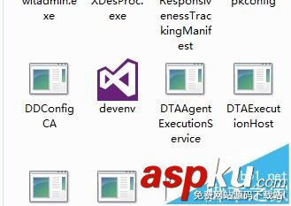 Visual Studio窗口界面顯示黑色很多功能消失了怎么辦? VisualStudio,窗口