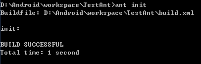 使用Ant搭建Android開發(fā)環(huán)境入門 Android開發(fā)環(huán)境,Ant