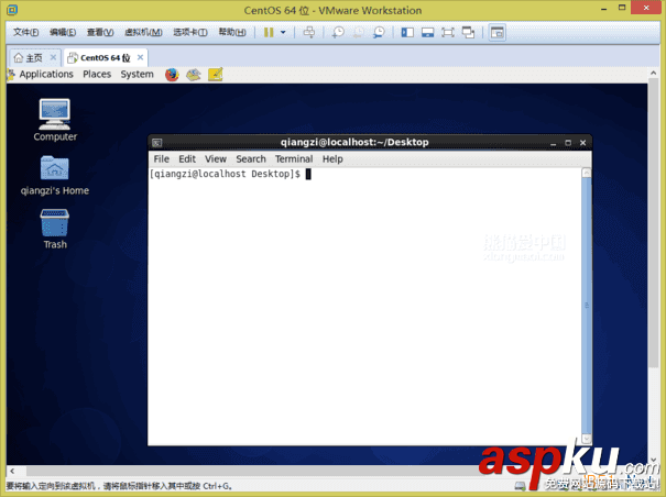 VMware Workstation 11 虛擬機安裝Centos 6.6系統圖文教程 VMware,Workstation,虛擬機,安裝Centos
