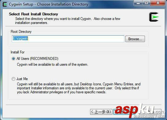 cygwin安裝教程 cygwin安裝使用方法 cygwin