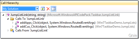 Visual Studio 2010 實用功能總結  VisualStudio
