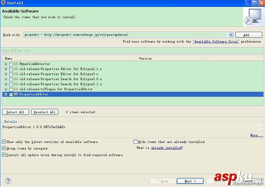 eclipse ide for java ee developers 開發(fā)環(huán)境搭建詳解圖文(j2ee) eclipse,ide