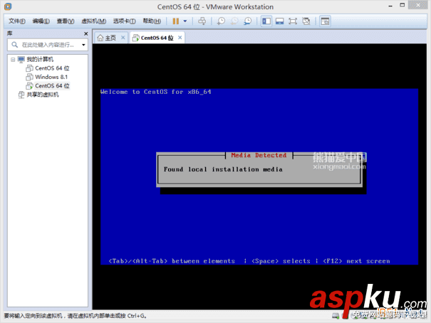 VMware Workstation 11 虛擬機安裝Centos 6.6系統圖文教程 VMware,Workstation,虛擬機,安裝Centos