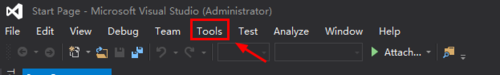 visual studio 2015怎么把英文界面變成中文界面? visualstudio2015