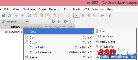 Ruby編碼編輯器 RubyMine圖文安裝教程  RubyMine,安裝教程