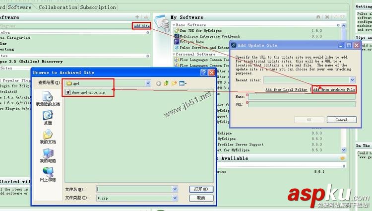 Myeclipse9 JBPM4.4 環(huán)境搭建圖文教程 Myeclipse9,JBPM