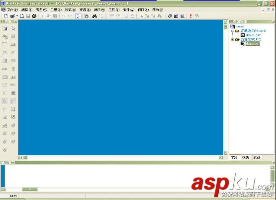 WinASM studio實(shí)例圖文教程 WinASM,studio