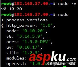 debian5安裝node.js步驟圖解 debian5,node.js