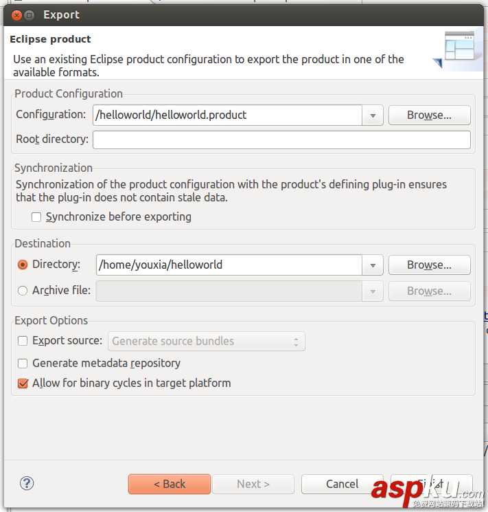 eclipse rcp詳解Hello World以及eclipse rcp和osgi的簡單展示(圖文) eclipse,rcp,osgi