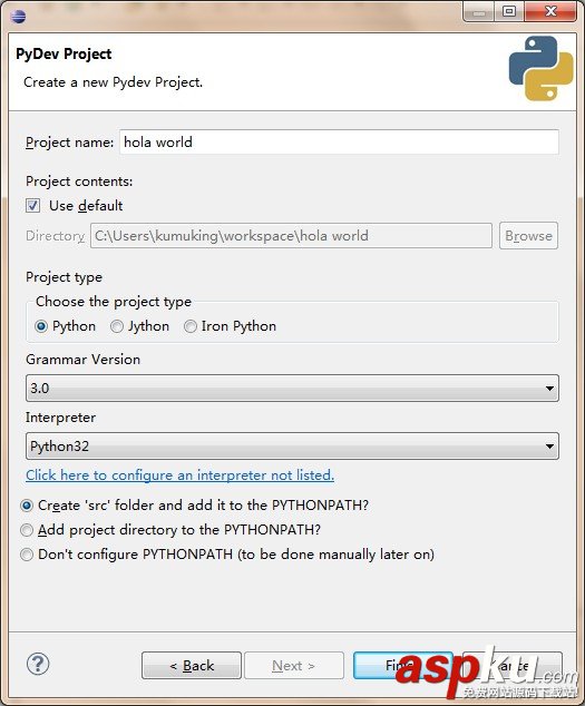 eclipse安裝pydev插件步驟(圖文) pydev插件,安裝pydev,eclipse