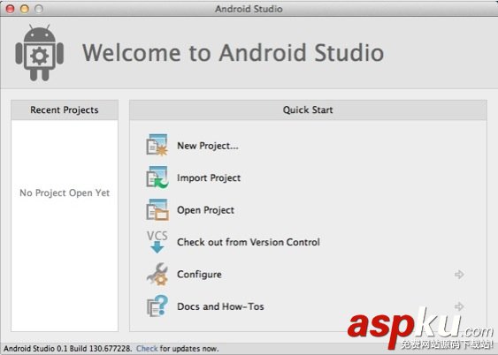 Android Studio怎么用?Android Studio使用教程圖文詳解 AndroidStudio,使用教程