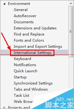 visual studio 2015怎么把英文界面變成中文界面? visualstudio2015