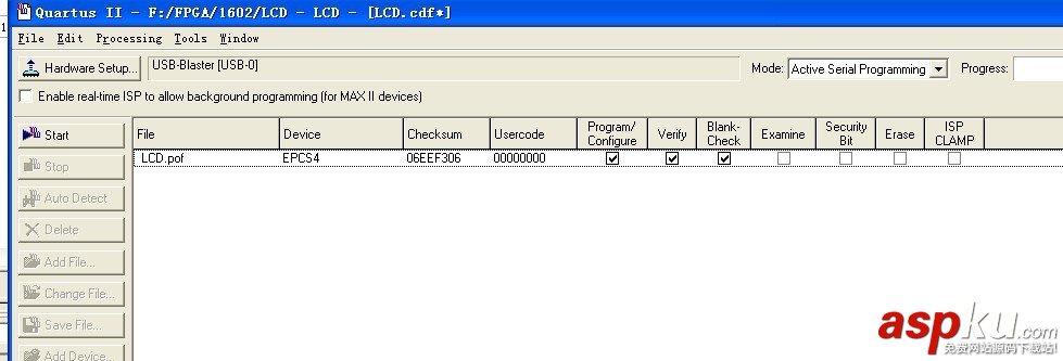 fpga的EPCS 配置的2種方法是什么?FPGA下載程序的方法 fpga,EPCS配置