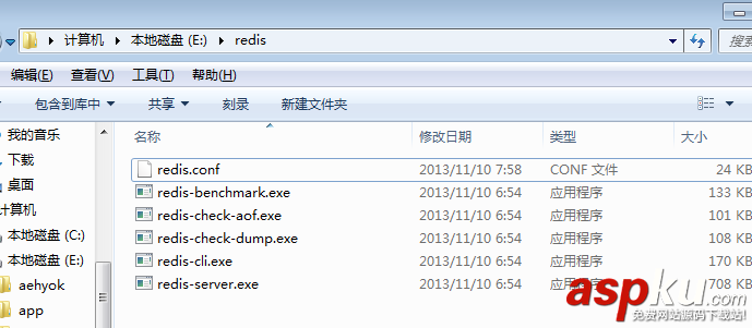 windows安裝redis緩存使用圖文教程 windows安裝redis,redis緩存