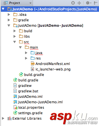 谷歌android apk開發工具Android Studio安裝使用圖文教程  AndroidStudio,apk開發工具