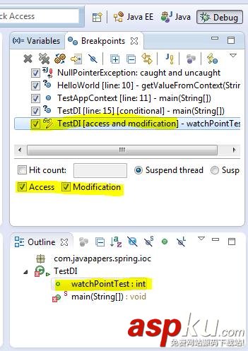 java程序調試技巧(NetBeans和eclipse調試java通用方法) java程序調試,eclipse調試java,NetBeans