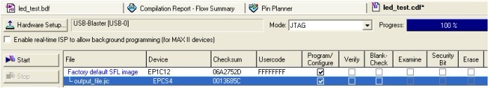 fpga的EPCS 配置的2種方法是什么?FPGA下載程序的方法 fpga,EPCS配置