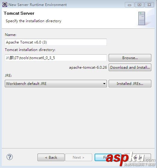 eclipse配置tomcat步驟圖解 eclipse配置tomcat