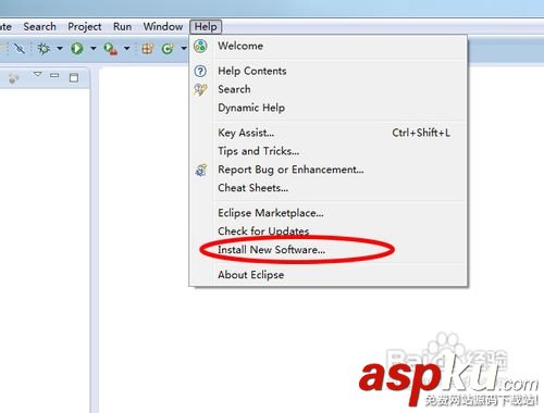 如何在eclipse中添加android ADT ADT插件的安裝圖文教程 eclipse中添加android,ADT,ADT插件的安裝