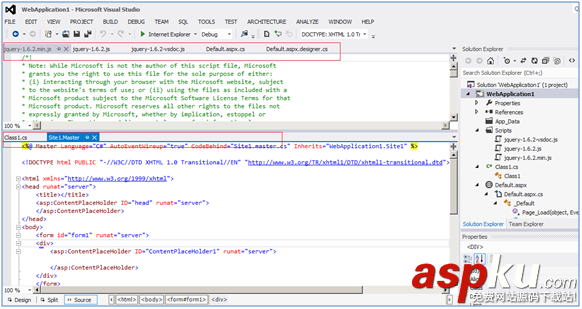VS2012使用初體驗 VS2012與VS2010的區別說明 VS2012,VS2010