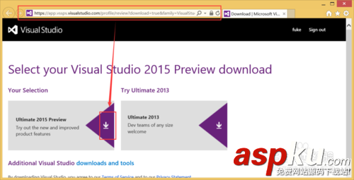 visual studio 2015 PreView環境搭建圖文教程 visual,studio,2015,PreView
