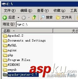 Windows下安裝jmeter圖文教程 Windows,安裝jmeter
