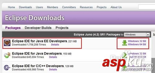 eclipse使用教程(圖文) eclipse使用教程