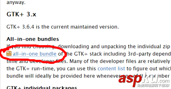 windows gtk+開發環境搭建方法詳解(圖解) gtk+開發環境,windows,gtk+