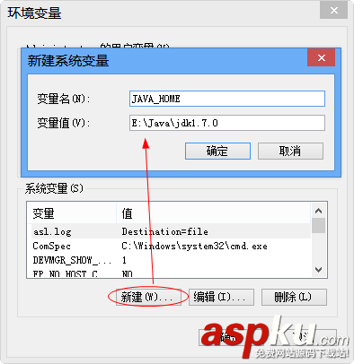 JDK7.0 環(huán)境變量配置圖文教程  JDK7.0,環(huán)境變量配置