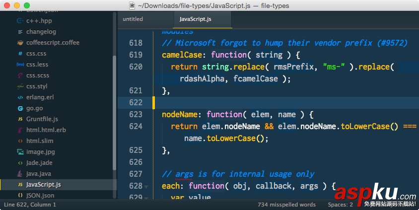 帶你了解Sublime Text的使用 Sublime,Text