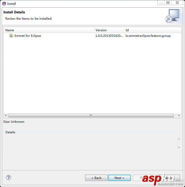 在Eclipse中在線安裝Emmet和圖文使用教程 Eclipse,Emmet
