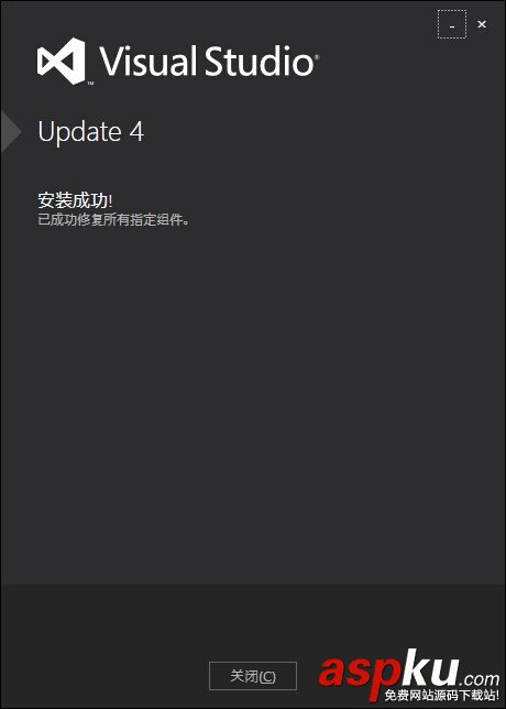 Microsoft Visual Studio 2012/2013 已停止工作的解決方法 Visual,Studio,已停止工作