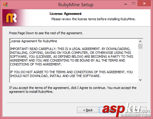 Ruby編碼編輯器 RubyMine圖文安裝教程  RubyMine,安裝教程