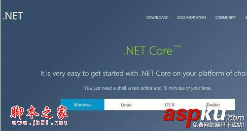微軟.Net Core 1.0官方下載地址 .Net Core新特性匯總 微軟,.Net,Core,正式版,asp.net