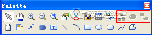 怎么開啟PowerDesigner15工具欄被禁用掉的圖標 工具欄,圖標,PowerDesigner