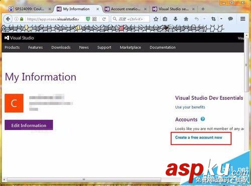 vs2015到期后提示sp324099錯誤該怎么辦? vs2015,sp324099