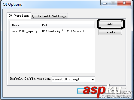 qt5.2和vs2010平臺搭建步驟(圖) vs2010,qt5.2