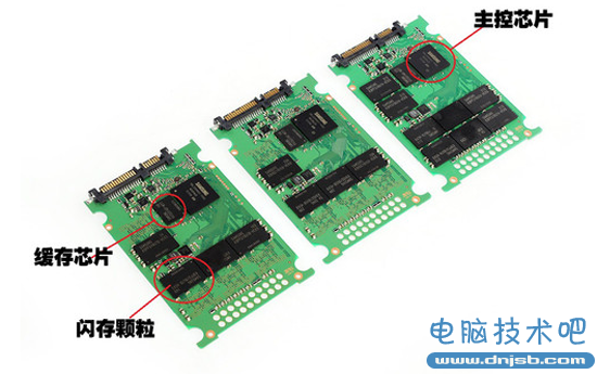 【SSD知識(shí)】固態(tài)硬盤相比機(jī)械硬盤優(yōu)點(diǎn)是什么?