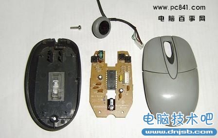 鼠標變驗鈔機 絕對低價DIY鼠標改裝出鼠標驗鈔機